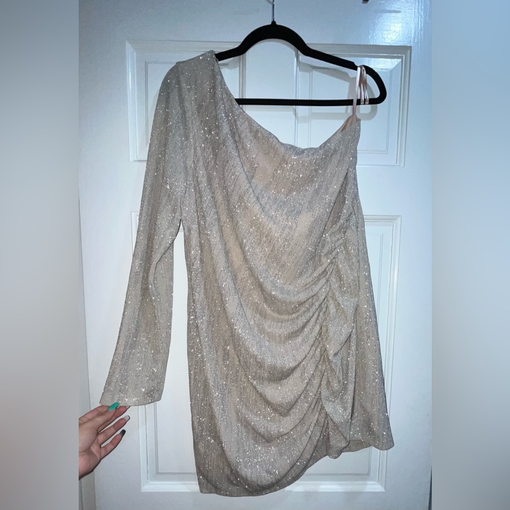 JUMP sparkly dress